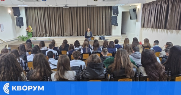 Прокурори от Апелативна прокуратура – Варна откриха тазгодишното издание на образователната програма на ВСС