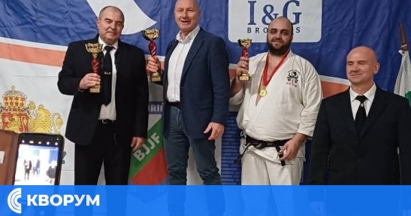 Триумф за СК "Шото" – Силистра: 33 медала и второ място в България от Държавната купа по джу-джицу