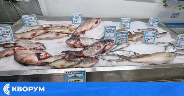 Шаранът остава най-търсената риба от силистренци в навечерието на Никулден