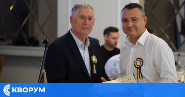 Двустранната търговска камара България–Румъния бе отличен гост на 100-годишния юбилей на бизнеса в Кълъраш