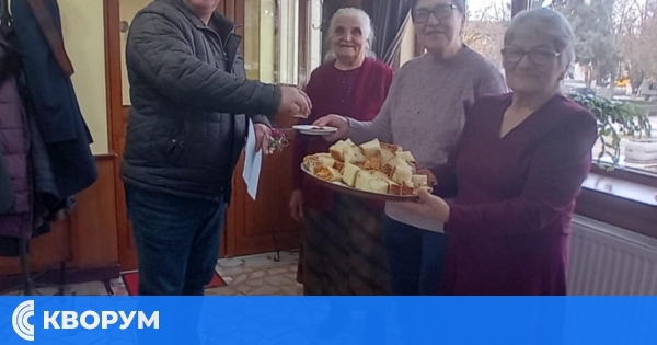 Кметство Професор Иширково с трогателен поздрав за Международния ден на хората с увреждания