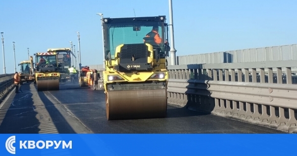 Дунав мост при Русе възстановява пълното двупосочно движение за празниците