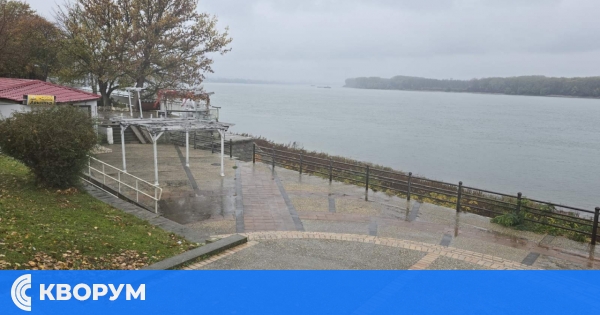 Променлива облачност и пролетни температури в Силистра