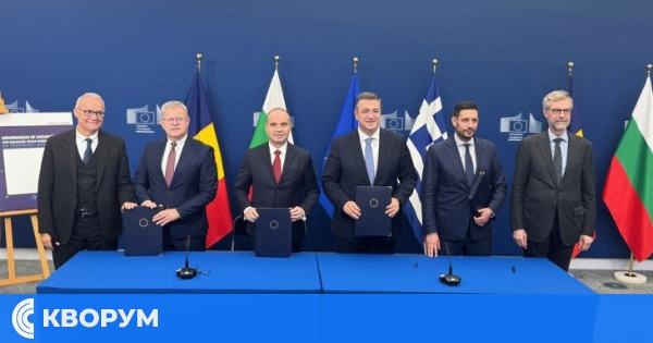 Мостът Силистра–Кълъраш влиза в топ приоритетите на новия транспортен коридор "Черно море – Егейско море"