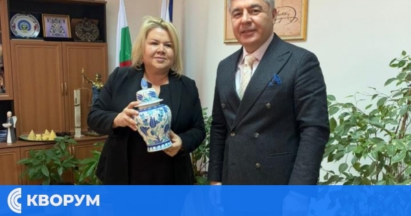 Посещение на турската делегация в община Дулово: срещи с местните общности и духовни лидери