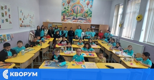 Европейско признание за Дулово: ОУ "Христо Смирненски" с два Етикета за качество