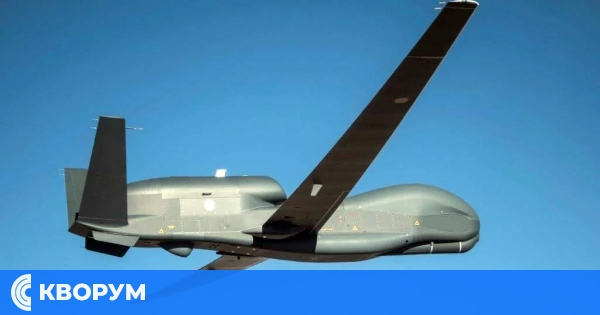 "Очите на НАТО" в небето над Силистра