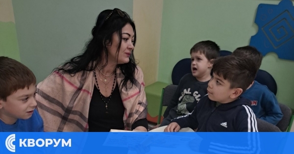 "Весели, тъжни, сърдити": Терапевтичен урок за емоциите с най-малките в ЦСОП-Силистра