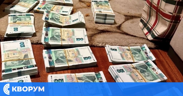 Удар на ГДБОП и ДАНС: Разбита е група за данъчни измами за над 26 млн. лева