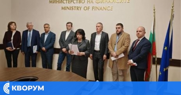 Постигнато е съгласие за Бюджет 2026: 10% ръст на заплатите и запазване на данъците