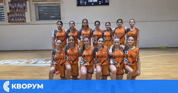 Момичетата на "Доростол" с категорична победа над "Берое" в Елитната група