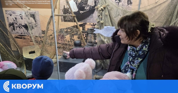Малчуганите от ДГ "Славянка" се потопиха в света на дунавските рибари за Никулден