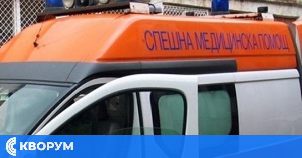 Челен сблъсък на пътя Добрич-Силистра прати двама в болница