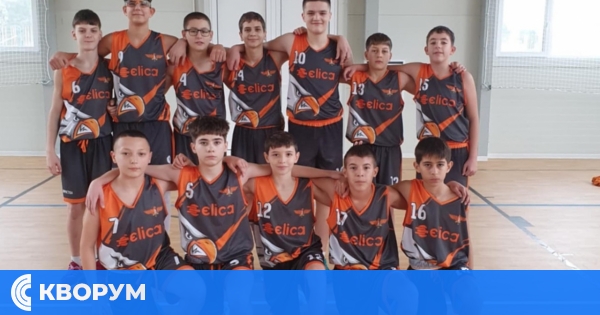 Тотална доминация в Ямбол: Момчетата на "Доростол" разгромиха "Тунджа" с 51 точки разлика