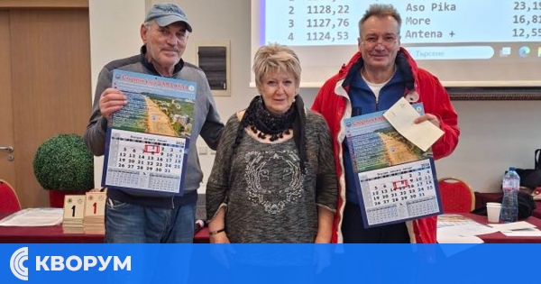 Бронз за Силистра: Силно представяне на бриджьорите ни на 40-ия фестивал в Добрич