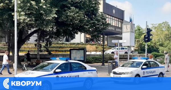 25-годишен водач от Силистра задържан при проверка във Варна