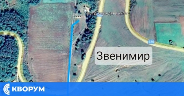 Нов водопровод в Звенимир: Община Главиница решава трайно водния проблем в района