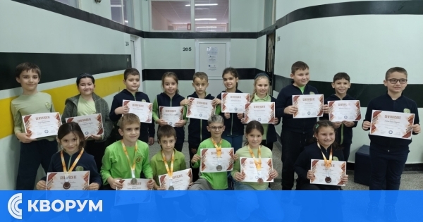 ОУ "Отец Паисий" – Силистра с впечатляващо представяне в математическия турнир "Математика без граници" – есенен кръг