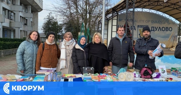 Благотворителна инициатива "Седмица на сираците" събра десетки добротворци в Дулово