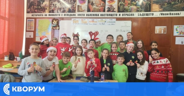 Социално-емоционално учене в ОУ "Отец Паисий" – Силистра