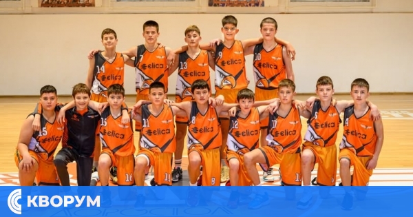 Юношите на "Доростол" до 16 години с два мача в Русе