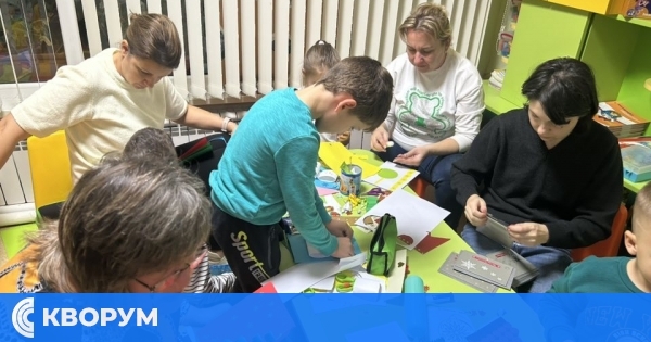Коледна работилница с благотворителна кауза в ДГ "Радост" – Силистра