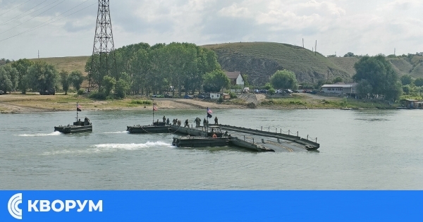 Румънското правителство одобри дейностите за подобряване на условията за корабоплаване в общия румънско-български участък на Дунав