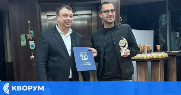 Футболен клуб Силистра благодари на кмета Александър Сабанов за подкрепата