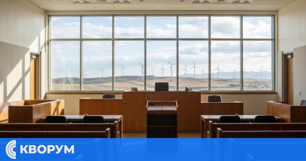 Съдът прекрати дело на партия "Величие" срещу решение за вятърен парк край Силистра