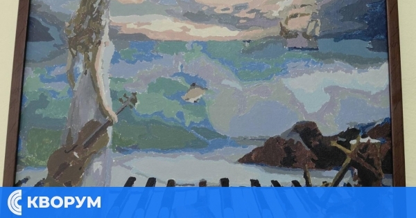Благотворителна изложба-базар с картини на Митко Панайотов в Община Силистра