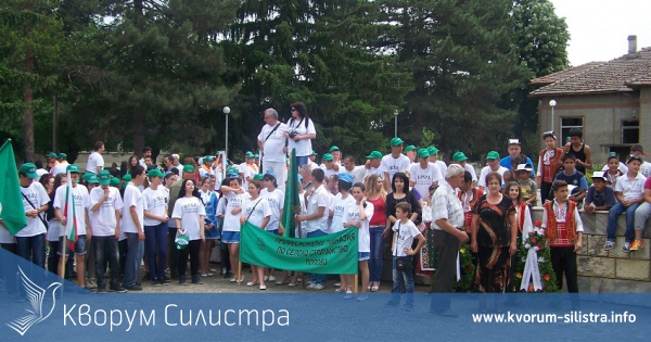 100 добруджанци в похода "По стъпките на четата на Таньо войвода"