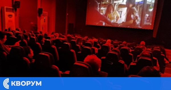 Прожекции на филма "Един грам живот" с превантивен фокус в Силистра