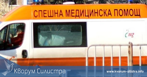 64-годишен пешеходец пострада в катастрофа, станала в Силистра