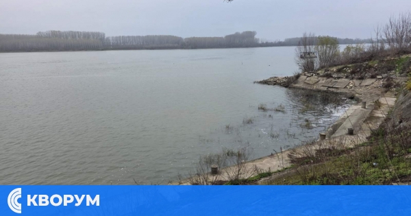 Мъгливо утро и слабо затопляне през деня в област Силистра