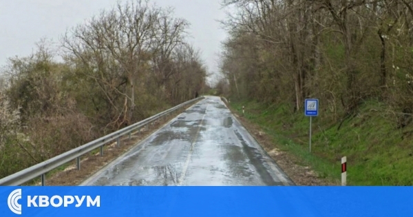 Температури под нулата и лед по пътищата на Силистренско