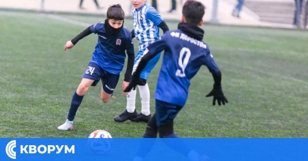 Футболен маратон между Доростол - Силистра и Дунав - Русе