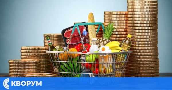 Евростат: Инфлацията в България се понижава до 3,7% през ноември