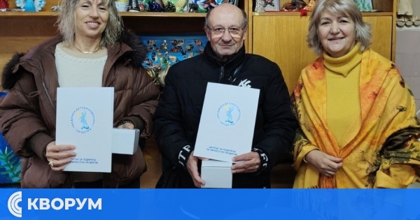 Сред първите в спорта: признание за треньори от ОДК – Силистра