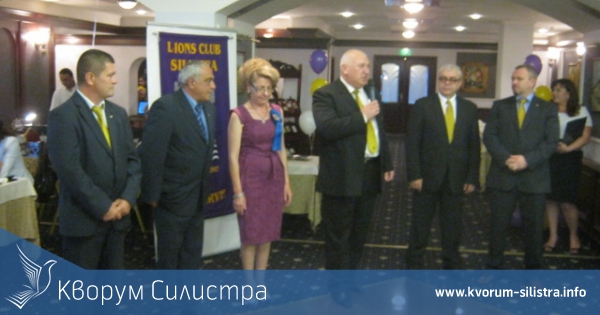 Лайънс клуб: Доброто няма адресна регистрация