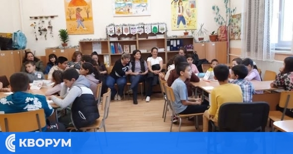 Коледно математическо състезание превърна ученето в празник в ОУ "Св. Климент Охридски"