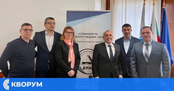 2025 г. – година на резултати и европейски проекти за дунавските общини