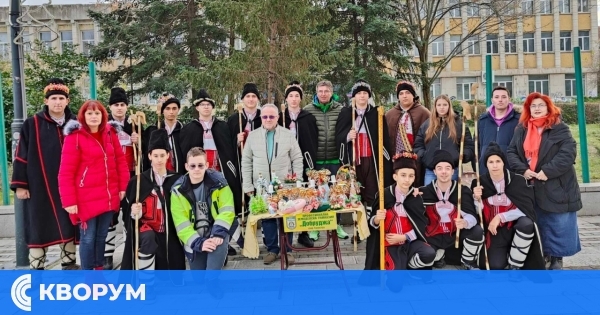 ПЗГ "Добруджа" – Силистра с коледен благотворителен базар в подкрепа на животни