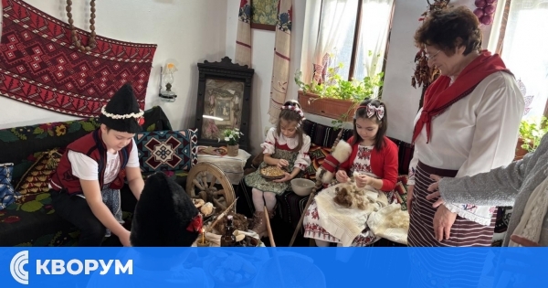 Игнажден оживя в Архитектурен комплекс "Рибарска махала" в Тутракан