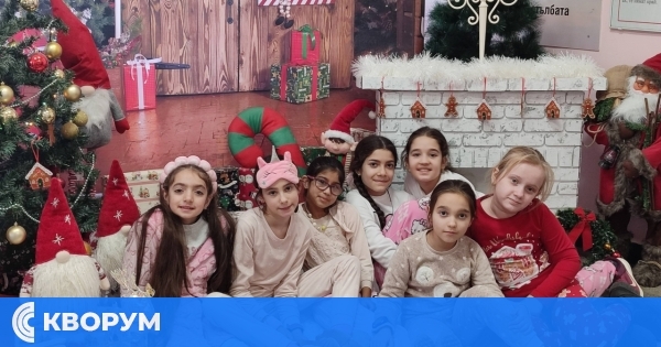 По пижами към знанието: уютен и усмихнат ден в ОУ "Христо Смирненски" – Дулово