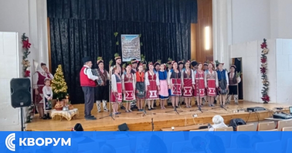 Започна 29-ото издание на Фестивала на коледарските групи "Стани нине, господине" в Силистра