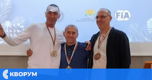 Силистренец е републикански шампион по автокрос в клас "Супер бъги"