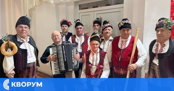 Коледарите от с. Срацимир ще наричат за здраве в коледната утрин