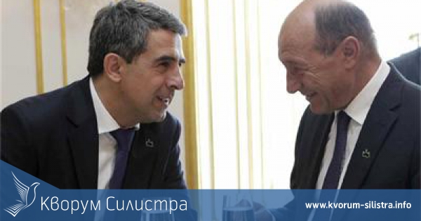 България и Румъния ще работят за строителството на трети мост на река Дунав