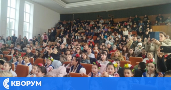 За 29-и път Силистра събра коледарски групи от цялата област на фестивала "Стани нине, господине"