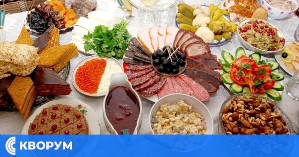 Коледната трапеза тази година излиза по-скъпо